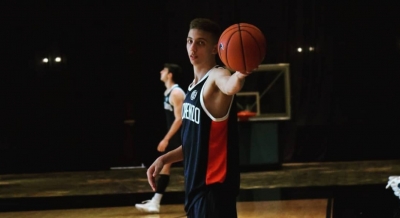 Cristian Cardo juega en Bahamas por ESPN 3