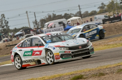 Juan Ángel Rosso, con doble desafío en San Martín