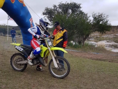 ¡Juan Cruz campeón!