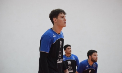 ¡Santino Fallarini a la Selección Cordobesa Sub-18!