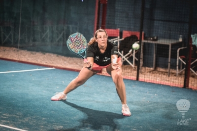 Ingaramo fue semifinalista en el 2º Provincial de Veteranos