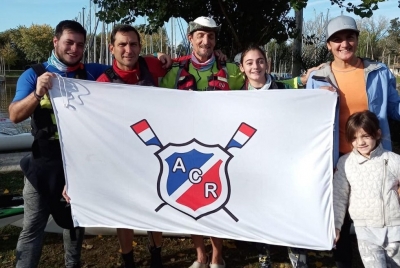 ¡Palistas históricos!