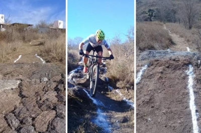 Mayu Sumaj eleva pulsaciones con el Provincial de XCO