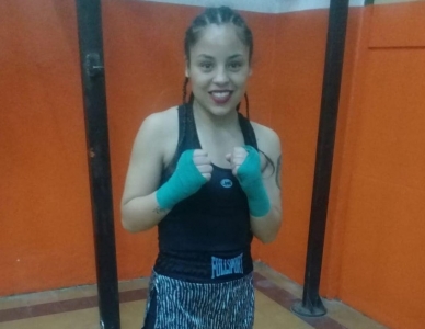 Topes Provinciales: Laura Gigena no pudo festejar ante García