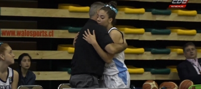 Agónica derrota dejó a ''las Hormigas'' sin podio y Pre-Mundial