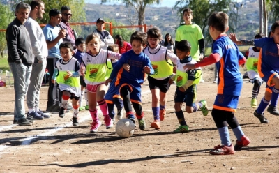 La Liga Municipal puso cuarta