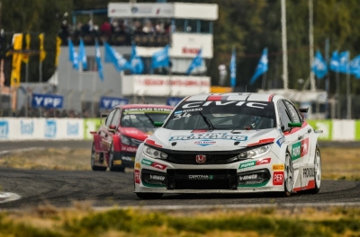 ''Colo'' Rosso: ''El balance es positivo''