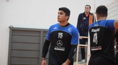 ¡Mathias Corzo jugará su primera Liga Argentina con Paracao!