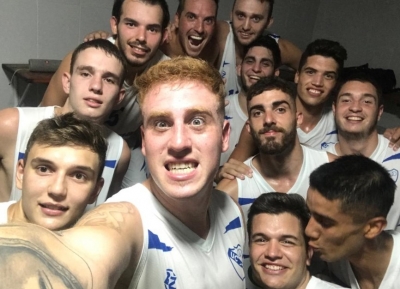 Sebastián Perusia clasificó a los play-off junto a Unión