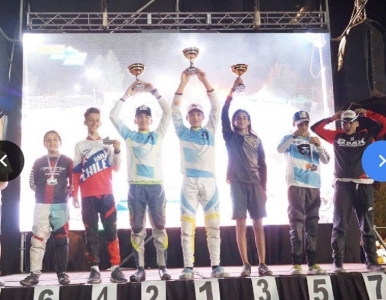 ¡Peña y Romero al podio en San Juan!