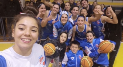 Kiana Ferreyra, en pardas ante un viejo conocido 