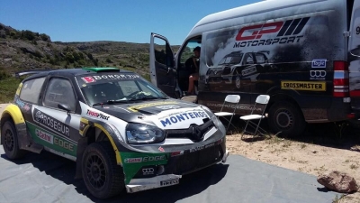 Debut triunfal para Maranzana