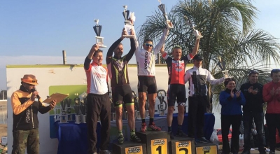 Vuelta con trofeo 