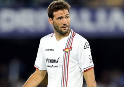 Cremonese cayó sin Vázquez en cancha