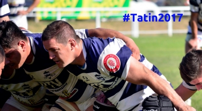 De campaña con Tatin 