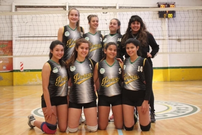 Otro partidazo de la Sub-17 de Pesca