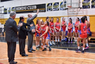 Seleccionadas desde chiquitas