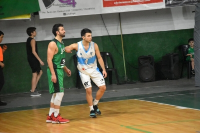 Echague no levanta en la Liga Argentina 
