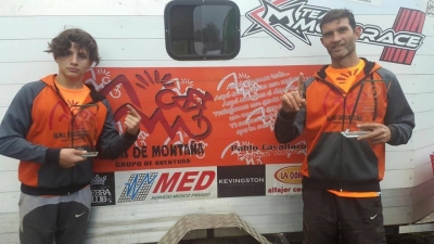 Vuelta y triunfo