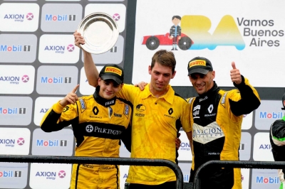 TC2000: Domingazo para el Ambrogio Racing 