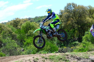 Sánchez, Piermarini y Vaca subieron al podio en el Provincial