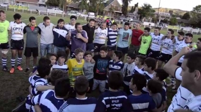 “Vamos a seguir soñando” 