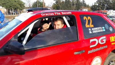 Duro rally en la cuenca del sol