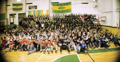 Inicia el ''Maldito los Vicios, Benditos los Deportes''