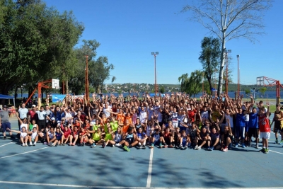 El básquet tiene calle