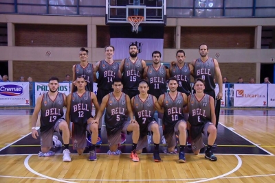 Inmejorable arranque de Bell y Borioni en el Torneo Federal