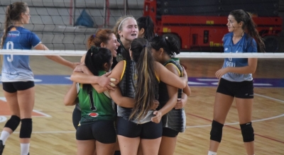 Un talento auriverde