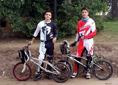  BMX: Juan Pablo Sánchez tuvo su regreso triunfal 
