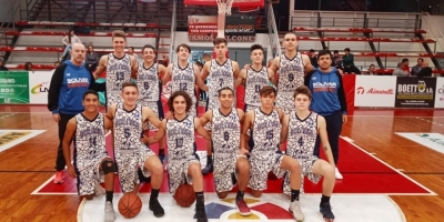 Provincial U17: Bolívar no pudo con San Isidro