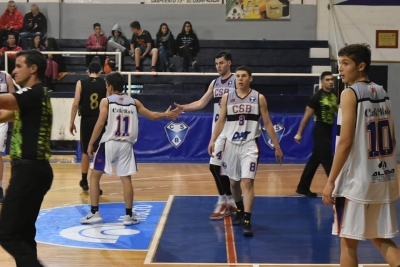 La U19 de Bolívar mantuvo su invicto ante Instituto