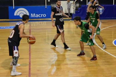 Bolívar clasificó a la Liga Provincial U15