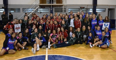 Bolívar vibró con el Provincial U15