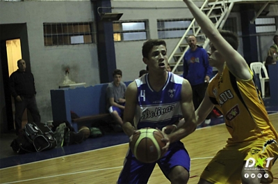 Llega el 3x3 callejero a Carlos Paz