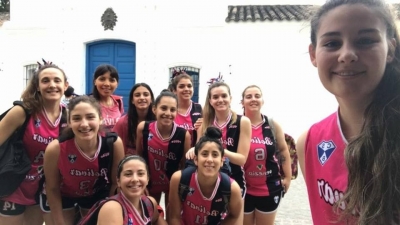 Las chicas no paran