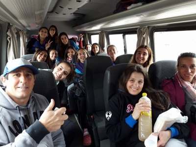 Las chicas quieren hacer historia