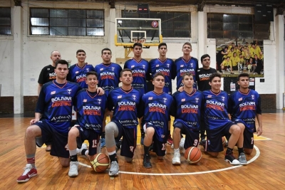 Bolívar Subcampeón
