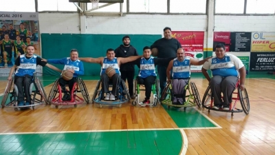 Arrancó otra ilusión