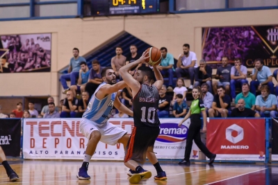 Bell puso en jaque a Racing con 32 de Borioni