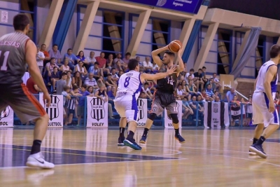 ¡Pasaje a play-off!