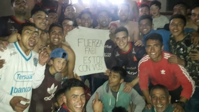 Apoyo por el Fabi