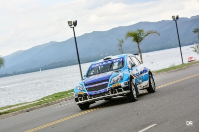 Cancio voló en la costanera