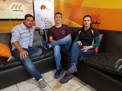 ''Una Sole Capriolo más fuerte''