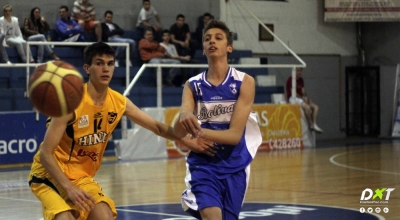 Cortita y al pie: Cristian Cardo 