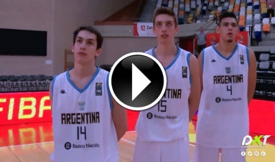 EN VIVO: Argentina vs España