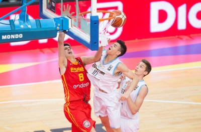 Cardo, frente al Dream Team