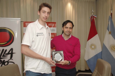 Reconocimiento seleccionado